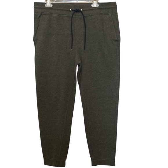 Brooks Brothers Dark Gray Jogger Sweatpants EUC - Picture 10 of 11